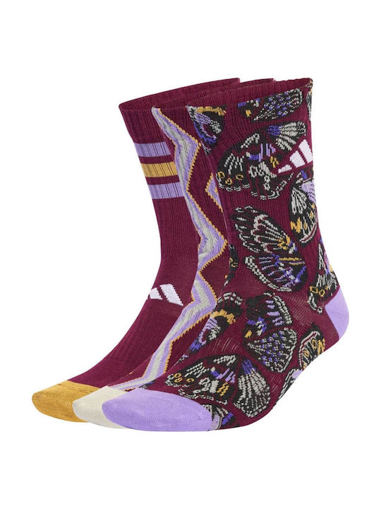 adidas Farm Athletic Socks Multicolour 3 Pairs