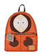 Loungefly South Park Kenny School Bag Backpack Kindergarten Orange