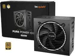 Be Quiet Pure Power 13 M Full Modular 80 Plus Gold
