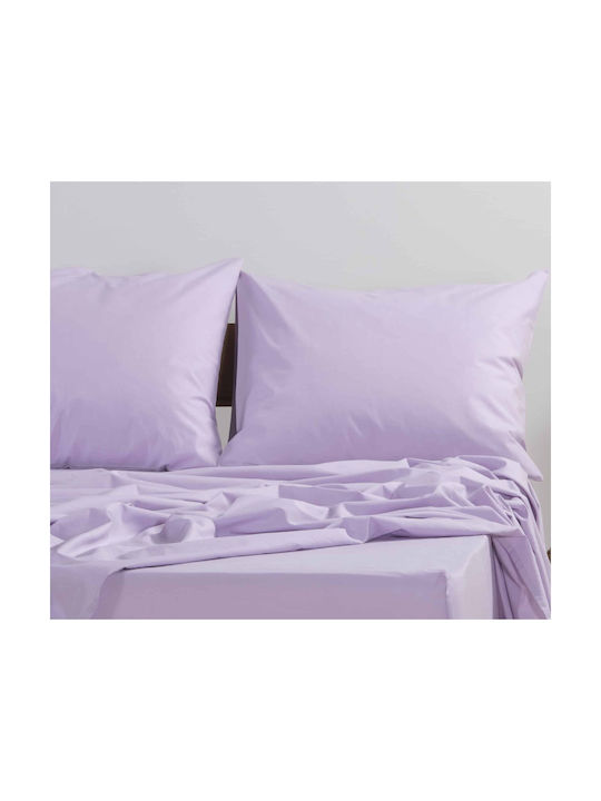 Nef-Nef Homeware Basic Σετ Μαξιλαροθήκες με Φάσ...