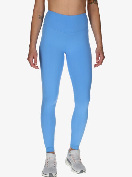 Light Blue Womens Nike Leggings Nike Running Leggings Nike Epic