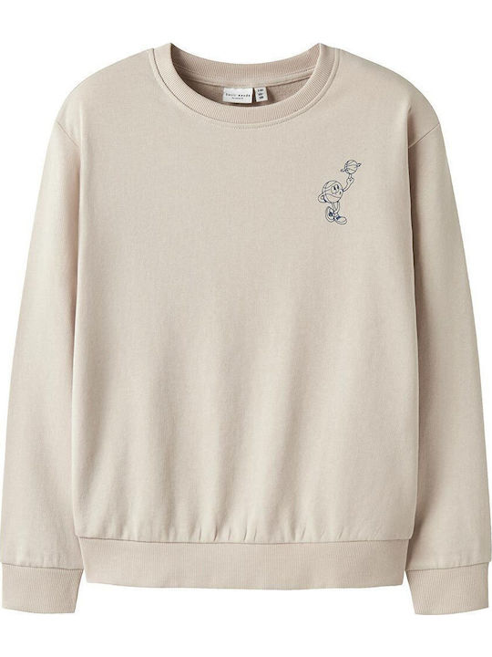 Name It Kinder-Sweatshirt Peyote