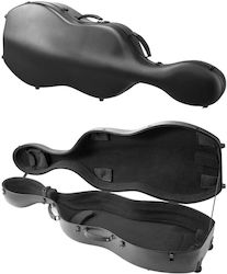 Vevor Husa Violoncel Gri