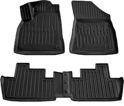 Race Axion Σετ Μπροστινά και Πίσω 4τμχ για Peugeot 3008 2009-2016 Μαύρα Race Axion Σετ Μπροστινά και Πίσω 4τμχ για Peugeot 3008 2009-2016 Μαύρα