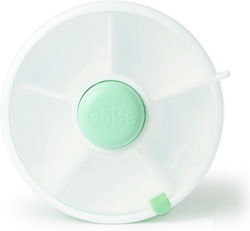 GoBe Toddler Plastic Food Plate