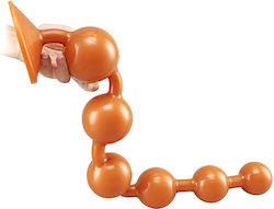 Kinksters Perle anale Mediu Aurii Kinksters Perle anale Mediu Aurii