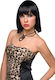 Μαύρη Καρέ Περούκα Pleasure Wigs Katie Black