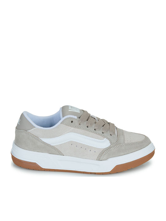 Vans Hylane Γυναικεία Sneakers Μπεζ