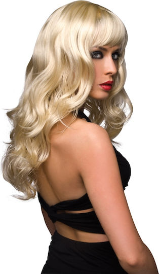 Μακριά Ξανθιά Περούκα Pleasure Wigs Joey Blonde