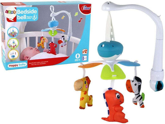 Lean Toys Μόμπιλε Κούνιας για Νεογέννητα