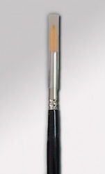 Synthetic Round Brush No 6