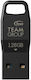 TeamGroup 128GB USB 3.2 Stick Schwarz