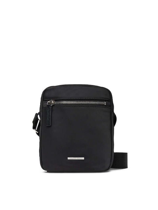 Calvin Klein Reporter Men's Bag Shoulder / Crossbody Black