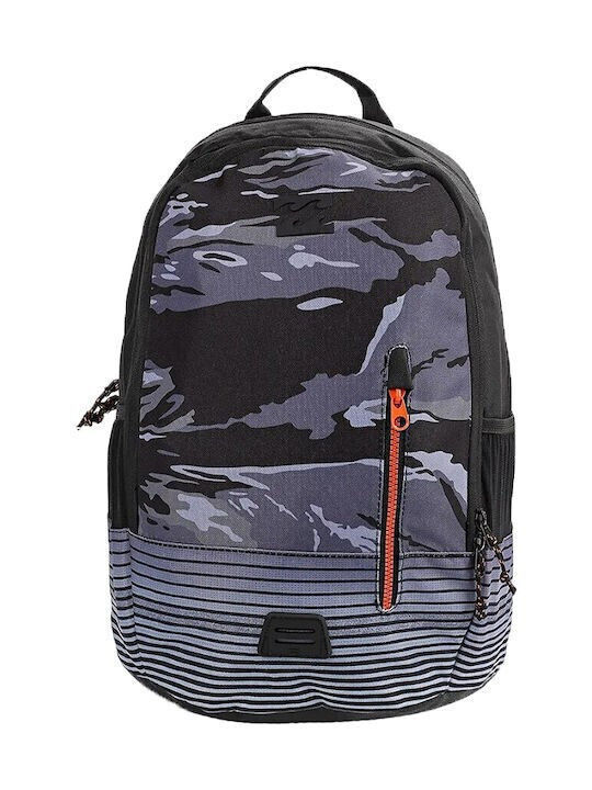 Billabong Command Lite Μαύρο Billabong Command Lite Μαύρο