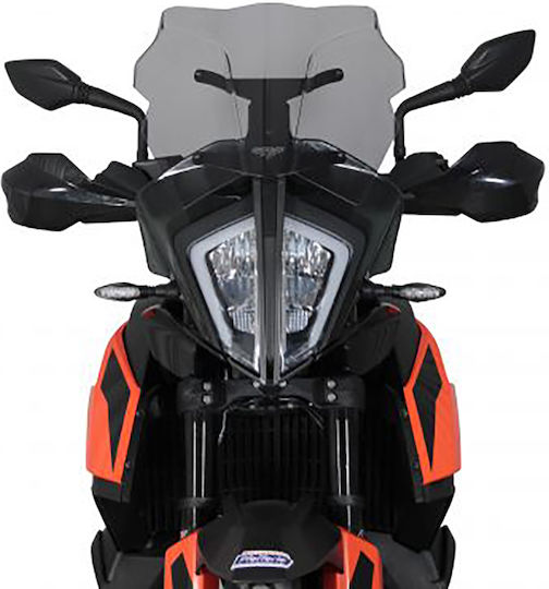 MRA Φιμέ Ζελατίνα Μοτοσυκλέτας για KTM 390 Adventure 4025066167463.SMOKE