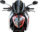 MRA Φιμέ Ζελατίνα Μοτοσυκλέτας Nspm για KTM 1290 Super Duke R 4025066162918.SMOKE
