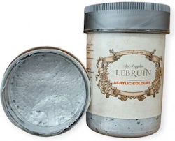 Μεταλλικο Χρωμα 100ml Silver