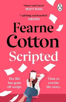 Scripted Fearne Cotton Penguin Books Ltd Scripted Fearne Cotton Penguin Books Ltd