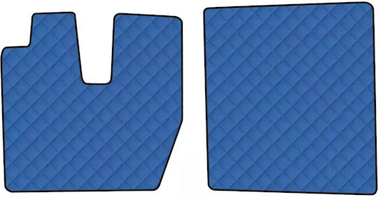 Lampa Front Mats 2pcs for Iveco S-Way Blue