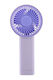 I-Total Ventilator De Mână 5W Violet XL3050
