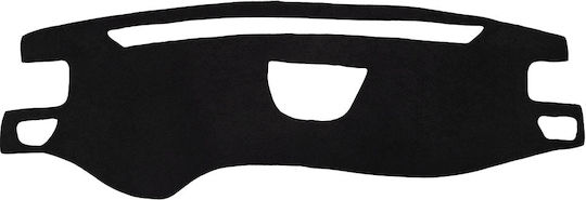 Kia Ceed 2018+ XCeed 2019+ Car Dashboard Cover Black Alcantara