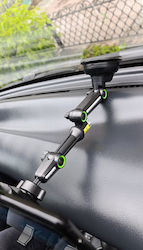Car Mobile & Tablet Mount Black