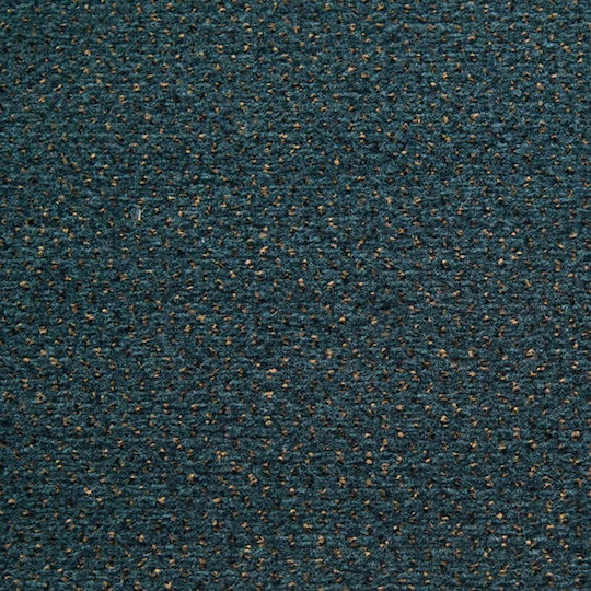 Sunrise-202 5mm 50x50cm Blau-Beige Teppichboden
