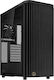 Asus ProArt PA401 Gaming Midi Tower Computer Case with Side Window Black