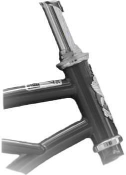 Pegas Soim 16 Large Piesa De Schimb Diverse Pentru Biciclete Tija Ghidon Argintie