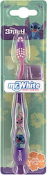 Mr. White Children's Toothbrush for 3+ Years