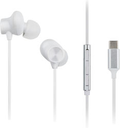 Panasonic RP-TCM225DEW Безжични Стерео с жак 3.5mm Бял