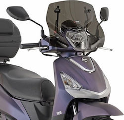 Givi Φιμέ Ζελατίνα Μοτοσυκλέτας για Sym Symphony 125 / HD 300 GIVSYMZEL19