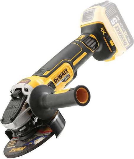 DEWALT DCG407N-XJ Grinder 125mm Battery Brushless 18V Solo