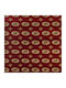 Килим Classic 13352-10 Bochara 12mm Бордо-злато 480x