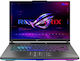 Asus ROG Strix G16 G614FR-RV071X 16" FHD+ 165Hz (Ryzen 9-9955HX/32GB/1TB SSD/GeForce RTX 5070 Ti/W11 Pro) (GR Keyboard)