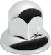 Lampa Bolt Caps Length 32mm for Key No 32