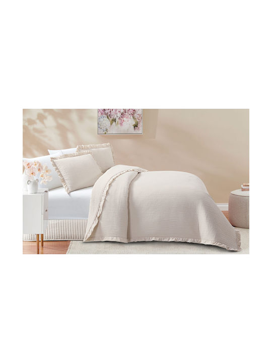 Liolios Home Armony Σετ Μαξιλαροθήκες Καπιτονέ ...