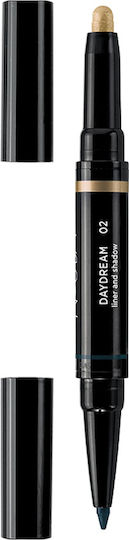 Nouba Day Dream Liquid Eyeliner & Cream Eyeshadow Pencil 2-in-1 02 20 G Women