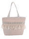 Aquablue Korbweide Strandtasche Wasserdicht Rosa