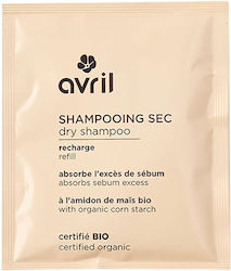 avril Refill Ξηρό Σαμπουάν 30gr avril Refill Ξηρό Σαμπουάν 30gr