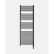Tonon Ηλεκτρική Πετσετοκρεμάστρα 750W 149.4x41cm Μαύρη