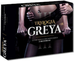 Set Trilogia Games-grey's Trei Jocuri