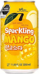 Sparkling Bio Mango Soda Drink 350ml Sparkling Bio Mango Soda Drink 350ml