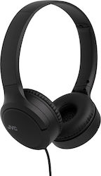 JVC HA-S33UC USB-C Μαύρα