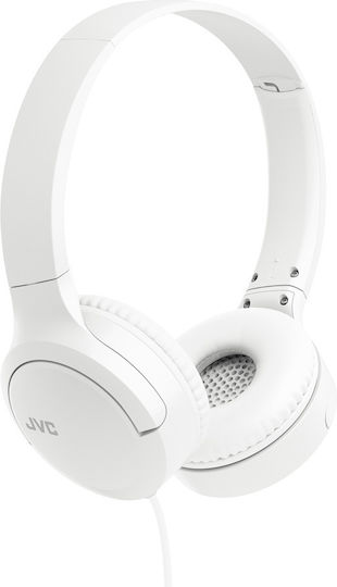 JVC HA-S33UC Cu fir On Ear Căști Albe
