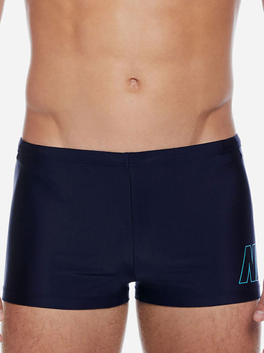 Nike Мъжки Бански Плувни Шорти Midnight Navy