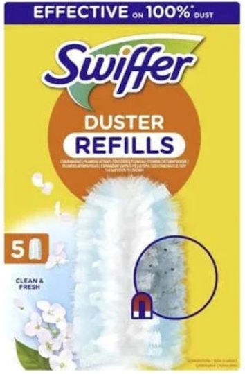 Swiffer Dusters Αντ Κα Ξεσκόνισμα Fresh 5 Tεμαχίων