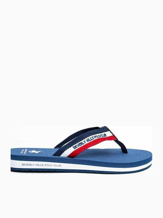Ανδρικά Flip Flops Μπλε