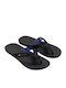 Street Men's Flip Flops Black