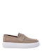 Men's Moccasins Beige